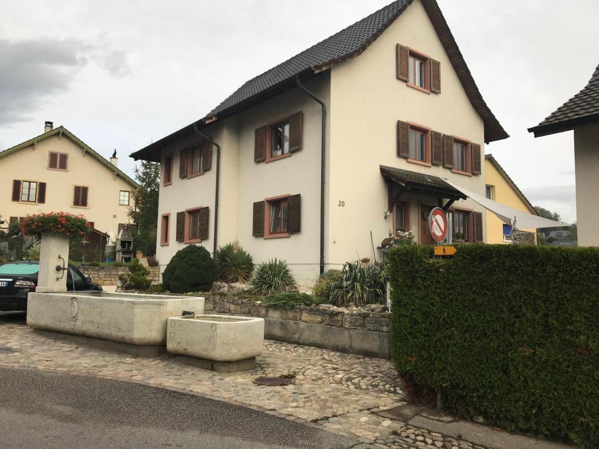 Konditor B & B Frenkendorf Kültér fotó