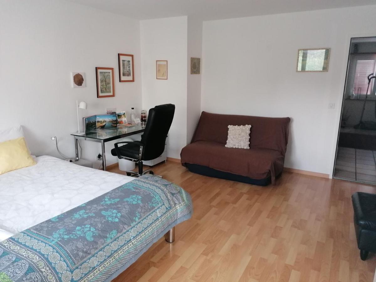 Konditor B & B Frenkendorf Kültér fotó